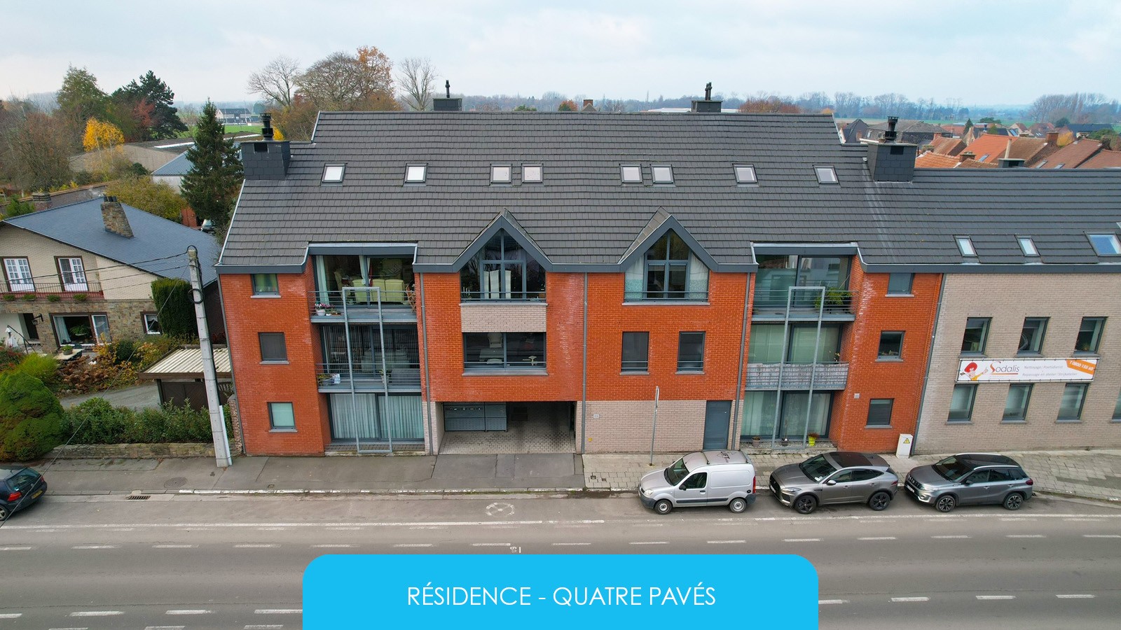 Résidence Quatre Pavés 